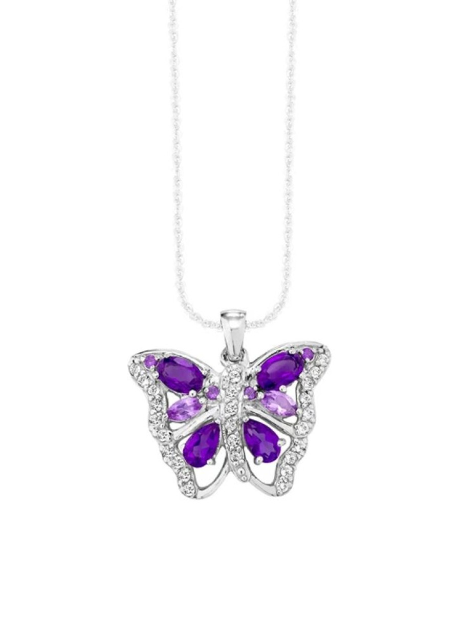 Schmuch&Uhren BADER | Anhanger Schmetterling