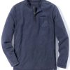 Herrenmode BADER | Langarm-Shirt Von „Paddock'S" In 3 Farben