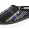 Herrenmode BADER | Pantoffel Aus Filz