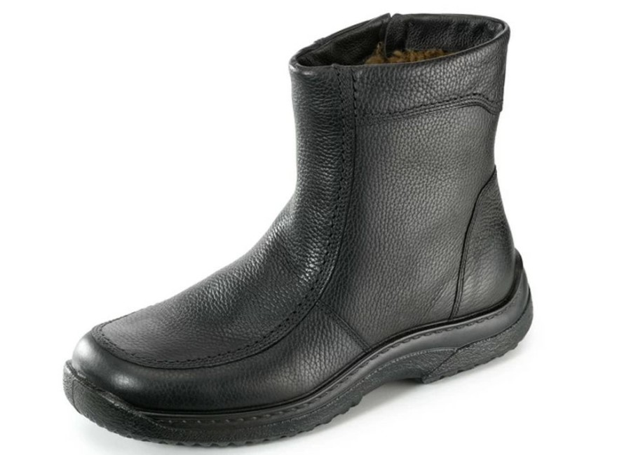 Herrenmode BADER | Stiefel Aus Hochwertigem Rindleder