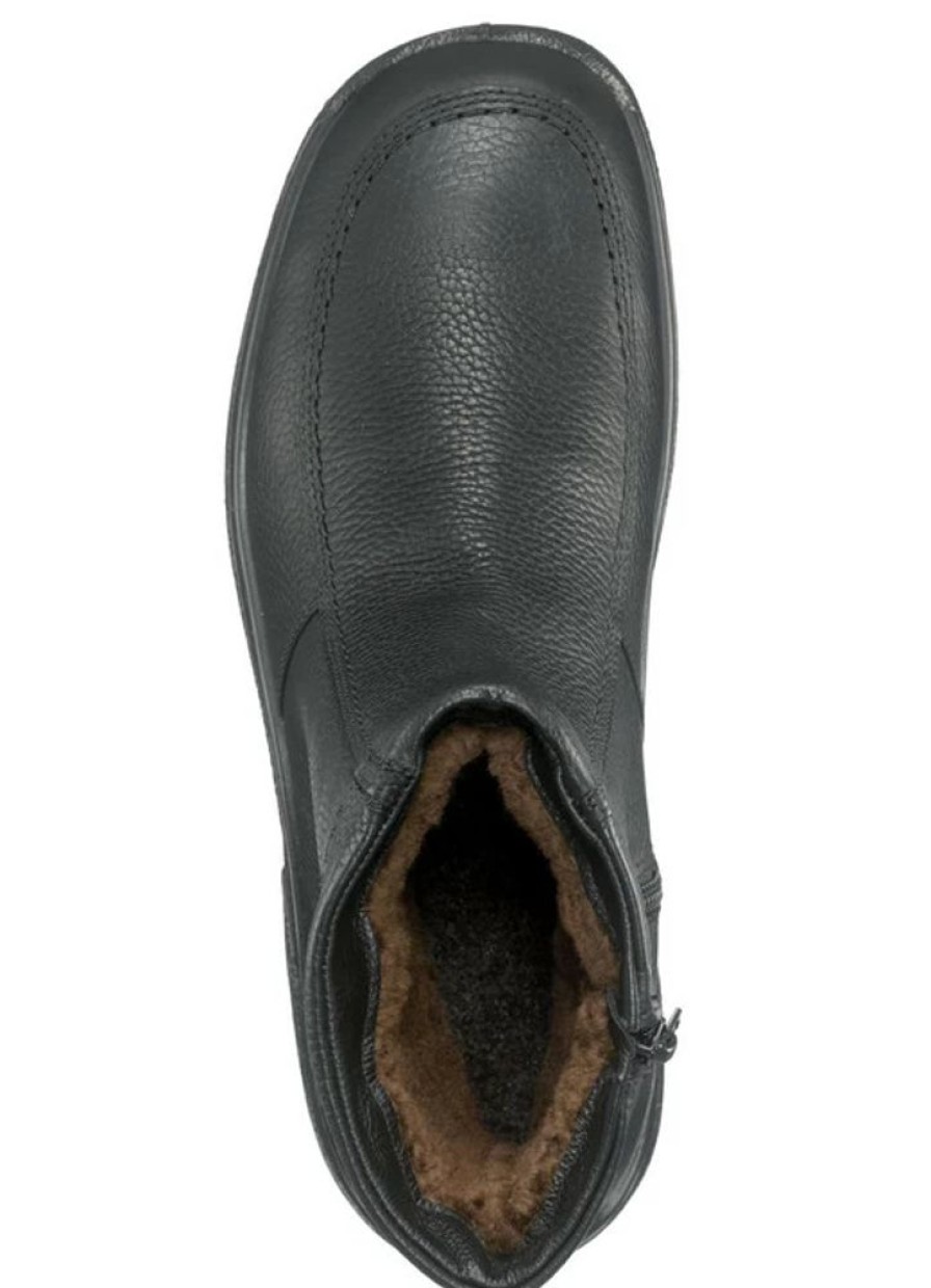 Herrenmode BADER | Stiefel Aus Hochwertigem Rindleder