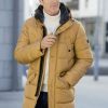 Herrenmode BADER | Steppparka Von „New Canadian"