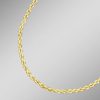Schmuch&Uhren BADER | Elegante Kordelkette Aus Gold