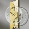 Dekoration BADER | Klassische Wanduhr Aus Dem Hause Ams