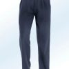Herrenmode BADER | Hose In Gerader Form