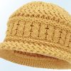 Damenmode BADER | Mollig Warmer Hut In 2 Farben