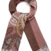 Damenmode BADER | Schal Mit Paisleydessin