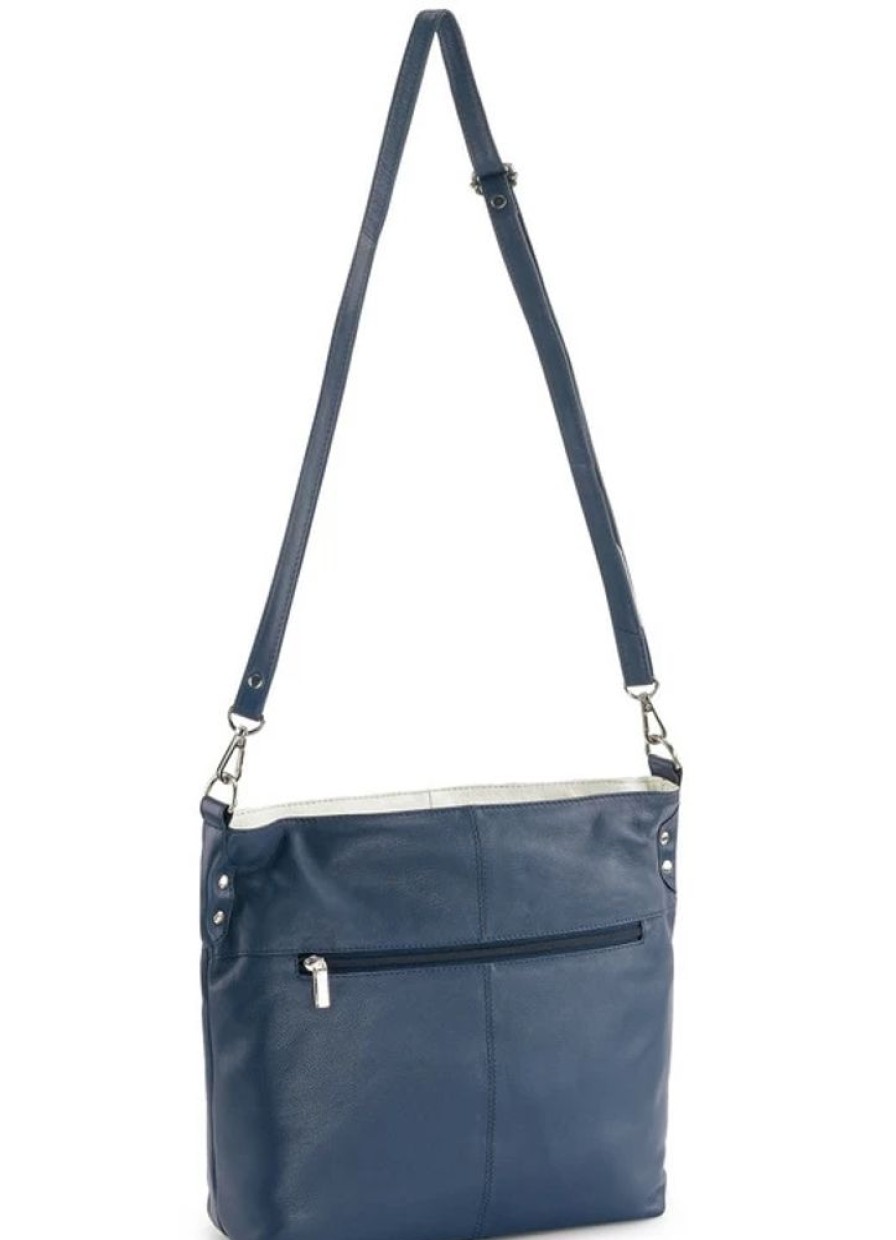 Damenmode BADER | Laurina Tasche Aus Weichem Vollrind-Nappaleder