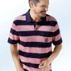 Herrenmode BADER | Poloshirt In 2 Farben