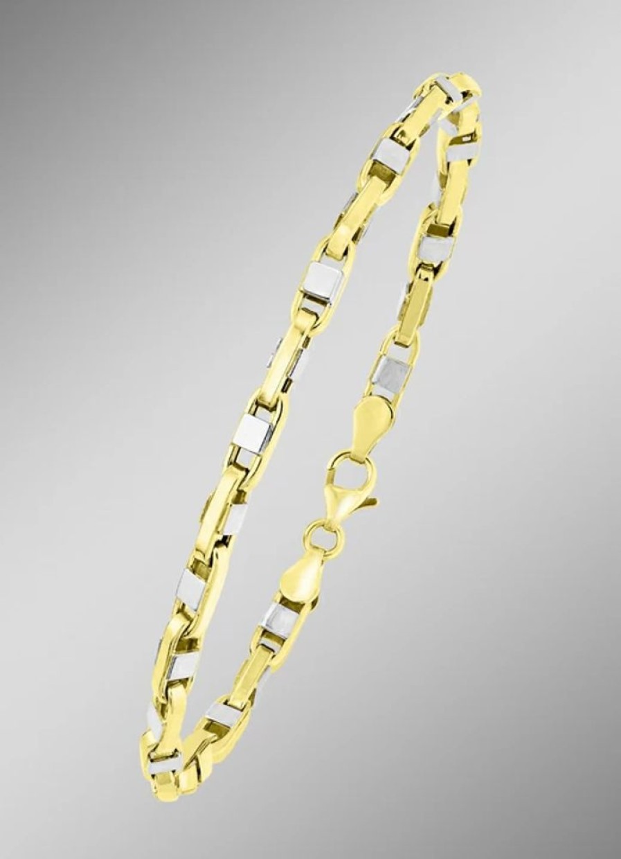 Schmuch&Uhren BADER | Schickes Armband In Bicolor