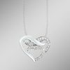 Schmuch&Uhren BADER | Suser Herz-Anhanger Mit Diamanten