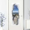 Dekoration BADER | 3D-Tur-Sticker Strand Nordisch