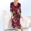 Damenmode BADER | Hauskleid In Schlupfform