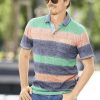 Herrenmode BADER | Poloshirt Von „Hajo"