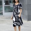Damenmode BADER | Kleid In Schlupfform