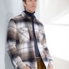 Herrenmode BADER | Milano Italy-Overshirt