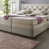 Wohnen BADER | Modernes Boxspringbett Mit Motor – Elektrisch Verstellbar Per Fernbedienung