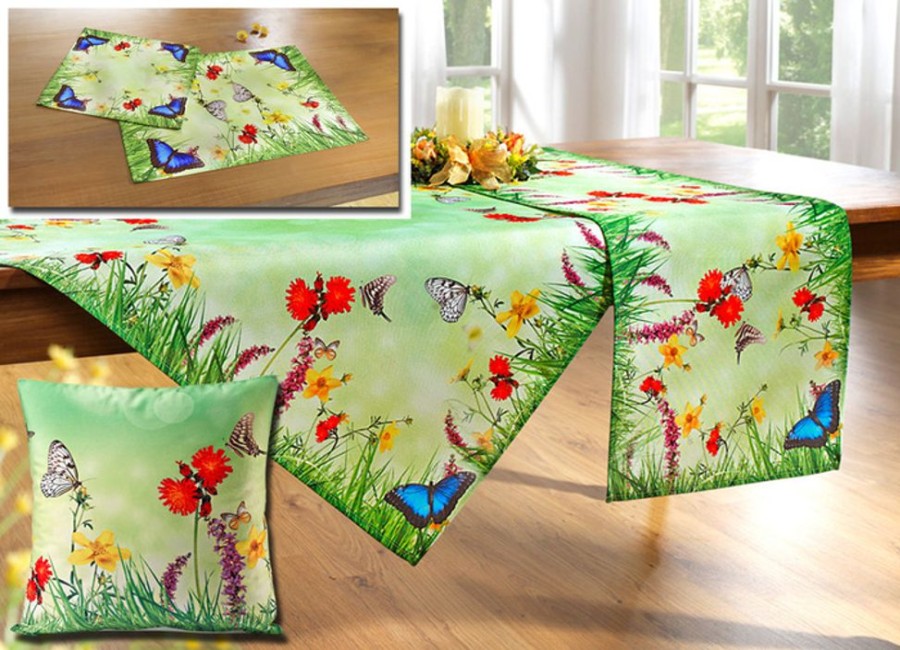 Dekoration BADER | Tisch- Und Raumdekoration Mit Schmetterlings-Motiven