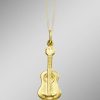 Schmuch&Uhren BADER | Gitarren-Anhanger Aus Gold