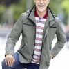Herrenmode BADER | Kurzjacke Von „Gate One"