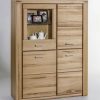 Wohnen BADER | Highboard Mit Massivholzfronten