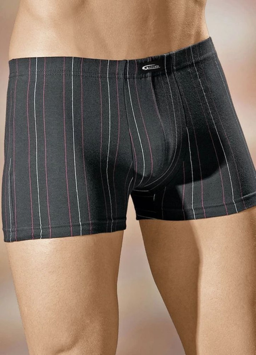 Wasche BADER | Viererpack Pants Mit Streifendessin