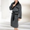 Wasche BADER | Bademantel Mit Brusttasche