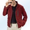 Herrenmode BADER | Blouson Von „Redpoint"
