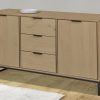 Wohnen BADER | Sideboard Aus Massivem Kiefernholz