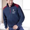 Herrenmode BADER | Troyer In 3 Farben