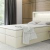 Wohnen BADER | Boxspringbett Mit Led-Beleuchtung Und Bettkasten