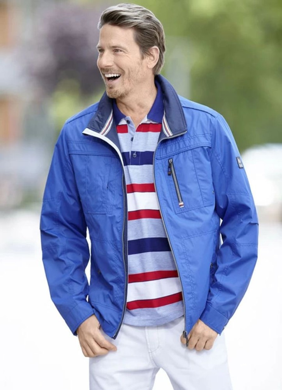 Herrenmode BADER | Kurzjacke Von „Gate One"