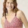Damenmode BADER | Naturana Bh Mit Weich Gepolsterten Cups