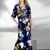 Damenmode BADER | Kaftan In Schlupfform