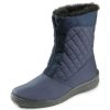 Damenmode BADER | Elena Eden Stiefelette Aus Wetterfestem Textilmaterial