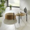 Wohnen BADER | Trendstarker Tisch Mit Sitzkissen