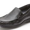 Herrenmode BADER | Waldlaufer Mokassin-Slipper Mit Seitlichen Gummizugen