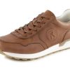 Herrenmode BADER | Sneaker Aus Nappaleder