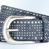 Damenmode BADER | Modischer Nieten-Gurtel
