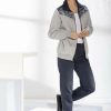 Damenmode BADER | Freitzeitanzug Mit Elastischen Beinabschlussen