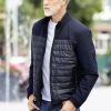 Herrenmode BADER | Blouson Von „New Canadian"
