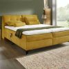 Wohnen BADER | Exquisites Boxspringbett Mit Elektronischer Kopf- Und Fusteil-Verstellung