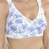 Wasche BADER | Bh Mit Floraldessin
