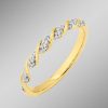 Schmuch&Uhren BADER | Damenring Mit 26 Diamanten