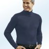 Herrenmode BADER | Tragangenehmer Rolli In 9 Farben