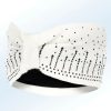 Damenmode BADER | Elegantes Stirnband Mit Glitzer-Applikation