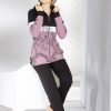 Damenmode BADER | Hausanzug Mit Kapuze