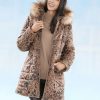 Damenmode BADER | Jacke Mit Abnehmbarer Kapuze