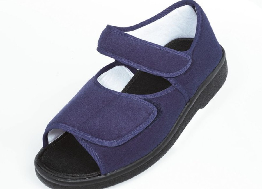 Herrenmode BADER | Promed Spezialsandale Theramed D-1