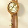 Dekoration BADER | Wanduhr Mit Funkuhrwerk